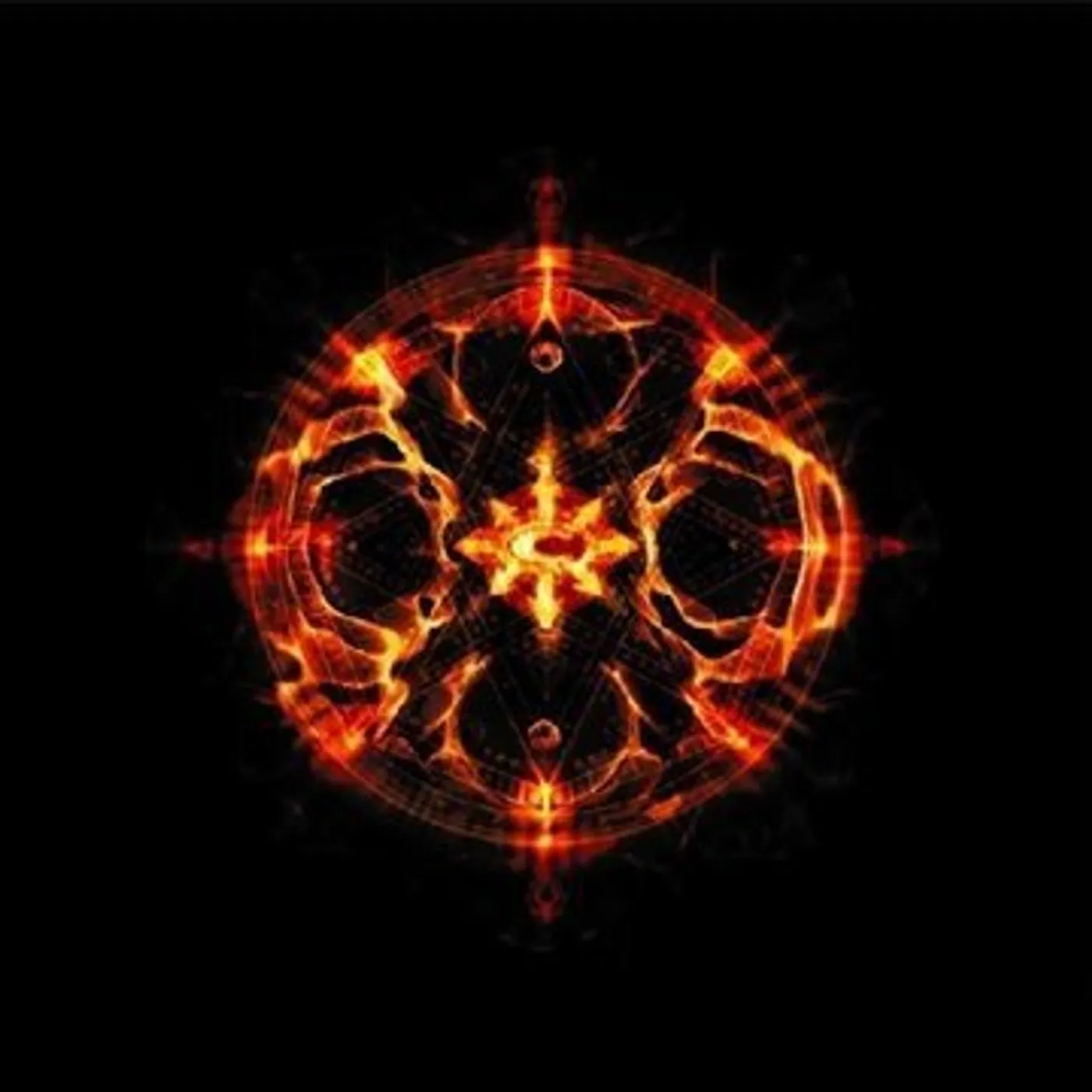 Chimaira AGE OF HELL Vinyl Record