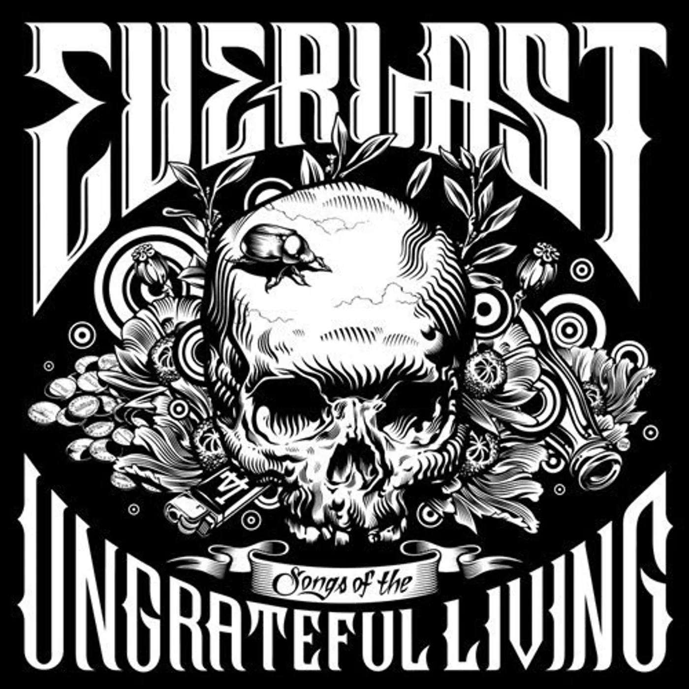 Everlast Songs of the Ungrateful Living Vinyl Record