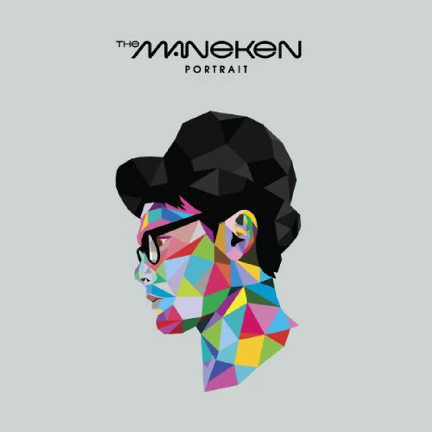 The Maneken Portrait Vinyl Record