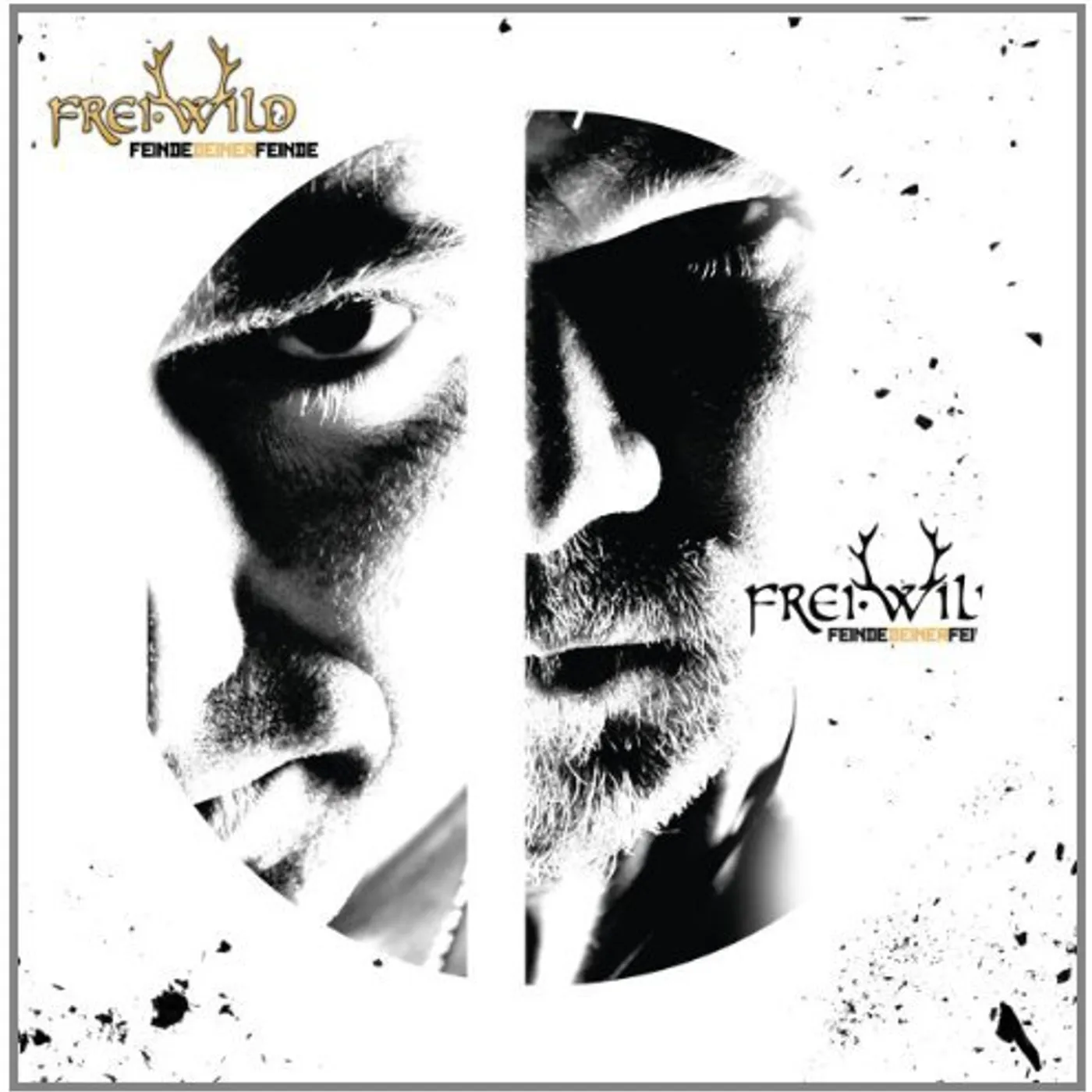 Frei.Wild Feinde Deiner Feinde Vinyl Record