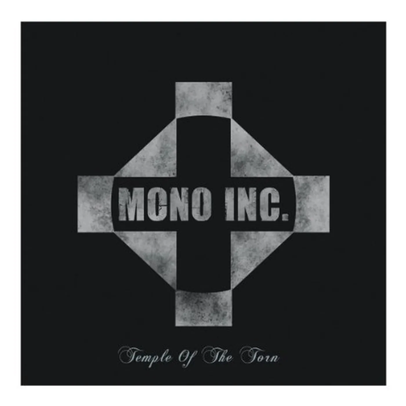 Mono Inc. TEMPLE OF THE TORN CD