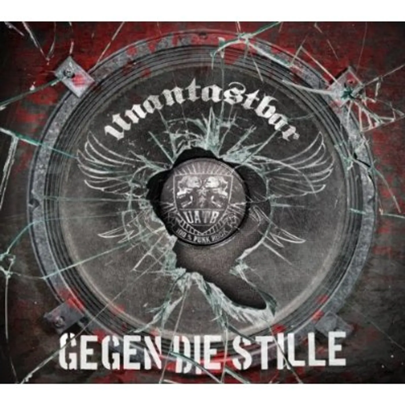 Unantastbar GEGEN DIE STILLE Vinyl Record