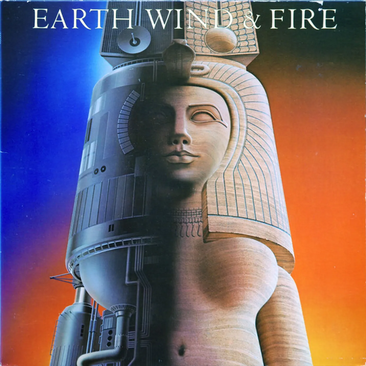 Earth, Wind & Fire RAISE CD