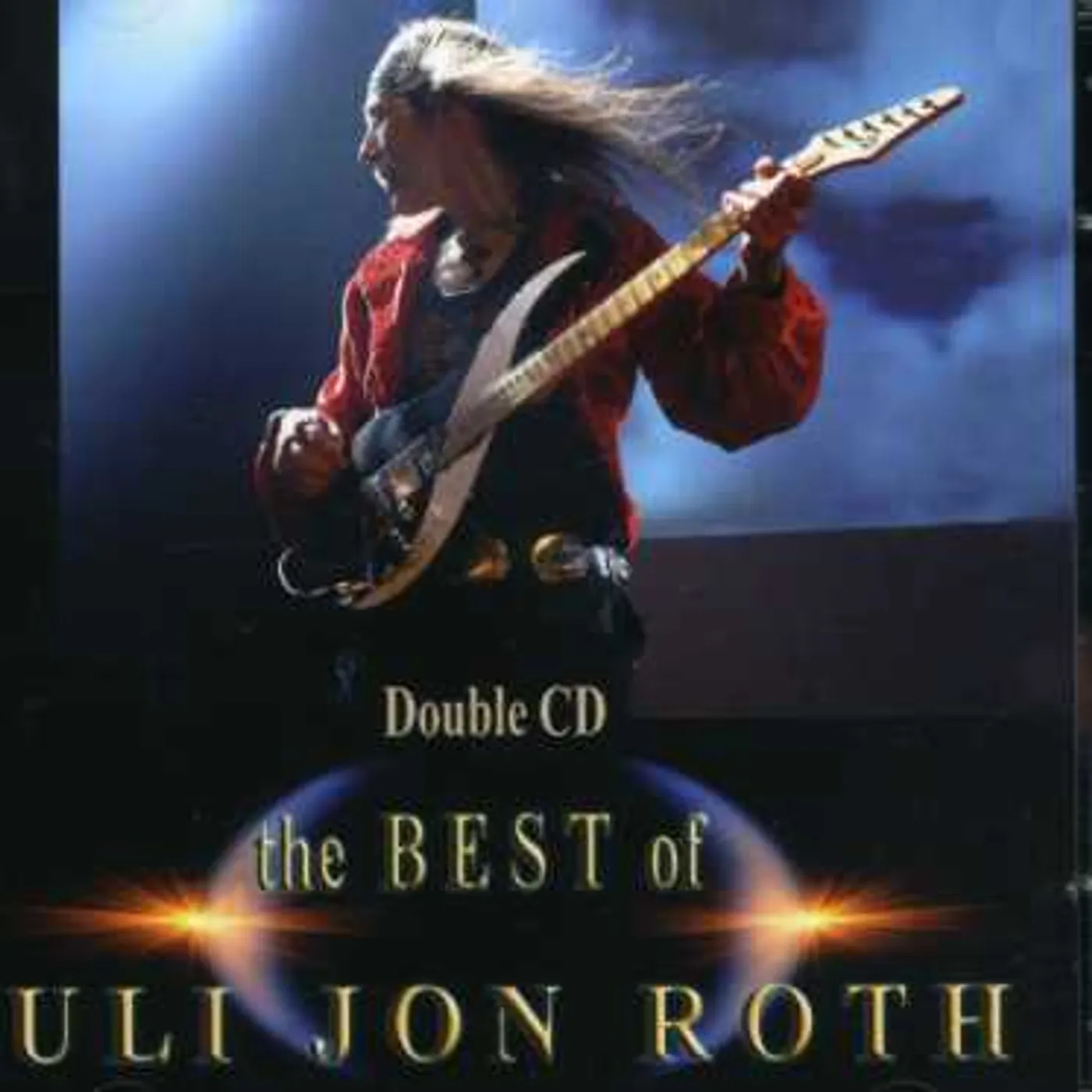 Uli Jon Roth BEST OF CD