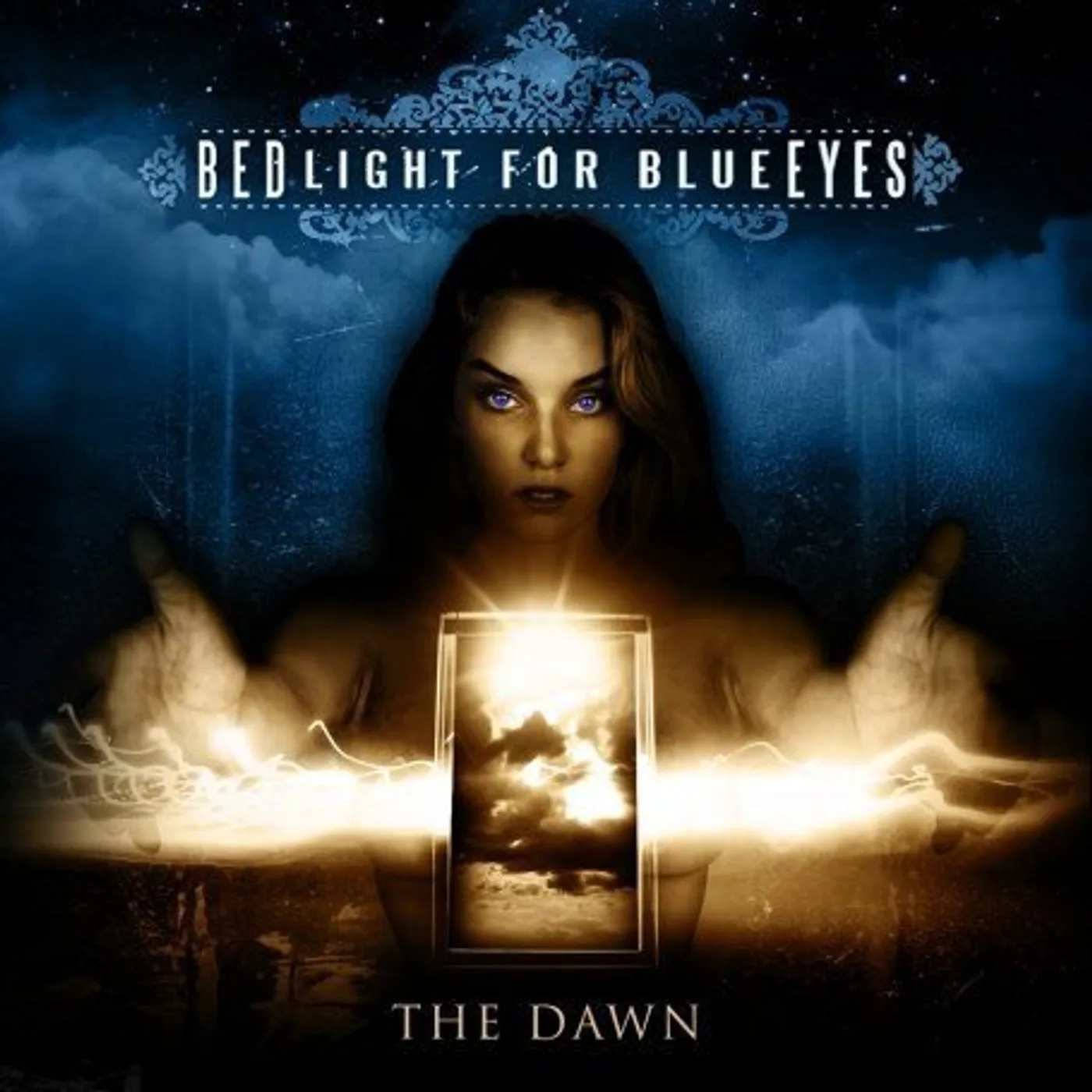 Bedlight for Blue Eyes DAWN CD