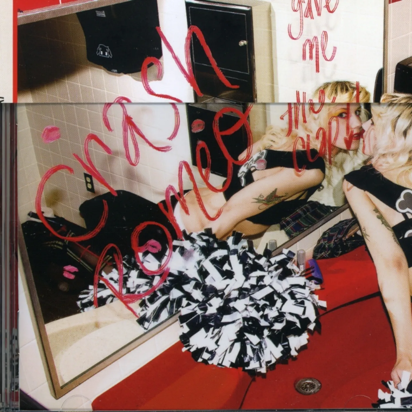 Crash Romeo GAVE ME THE CLAP CD