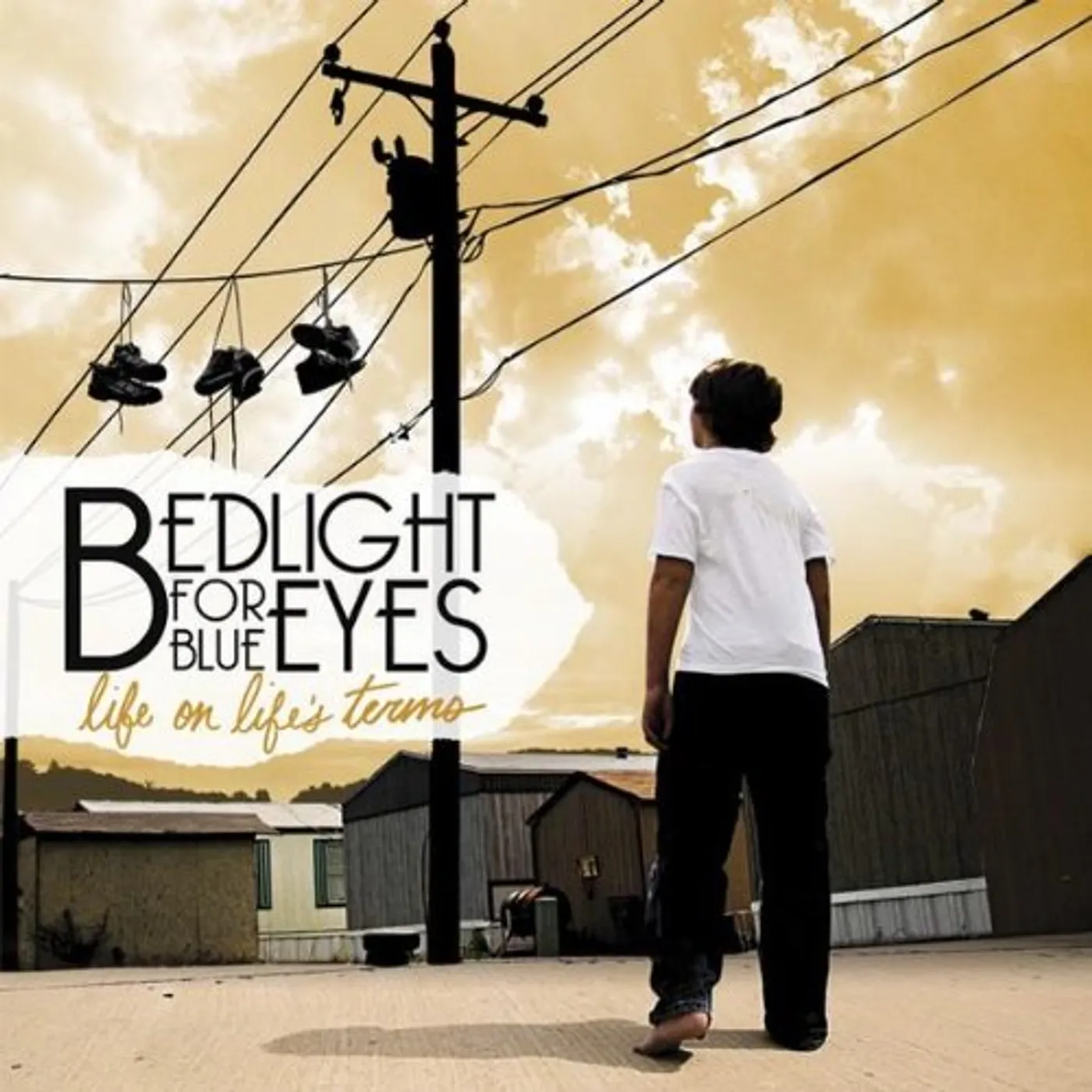 Bedlight for Blue Eyes LIFE ON LIFE'S TERMS CD
