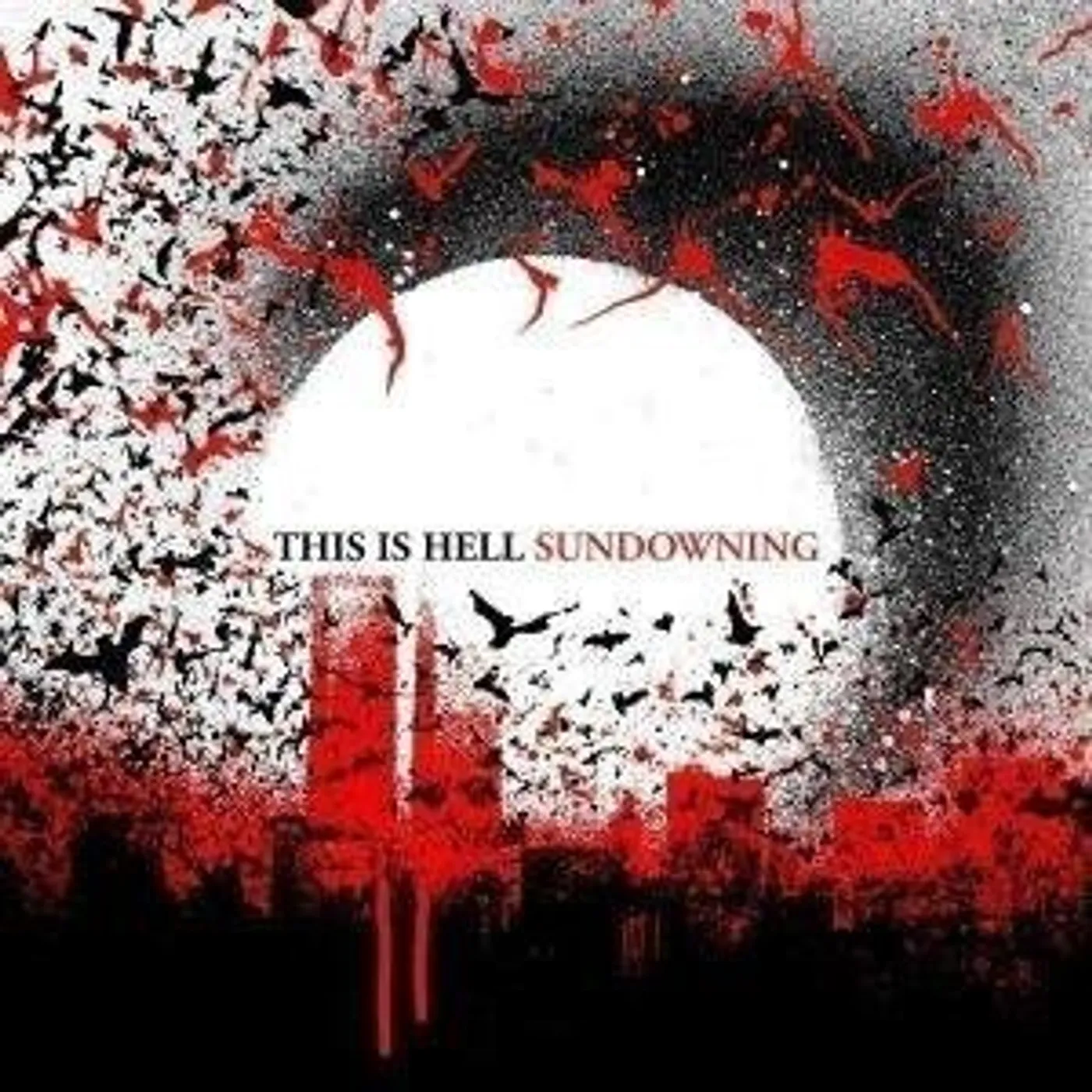 This is Hell SUNDOWNING CD