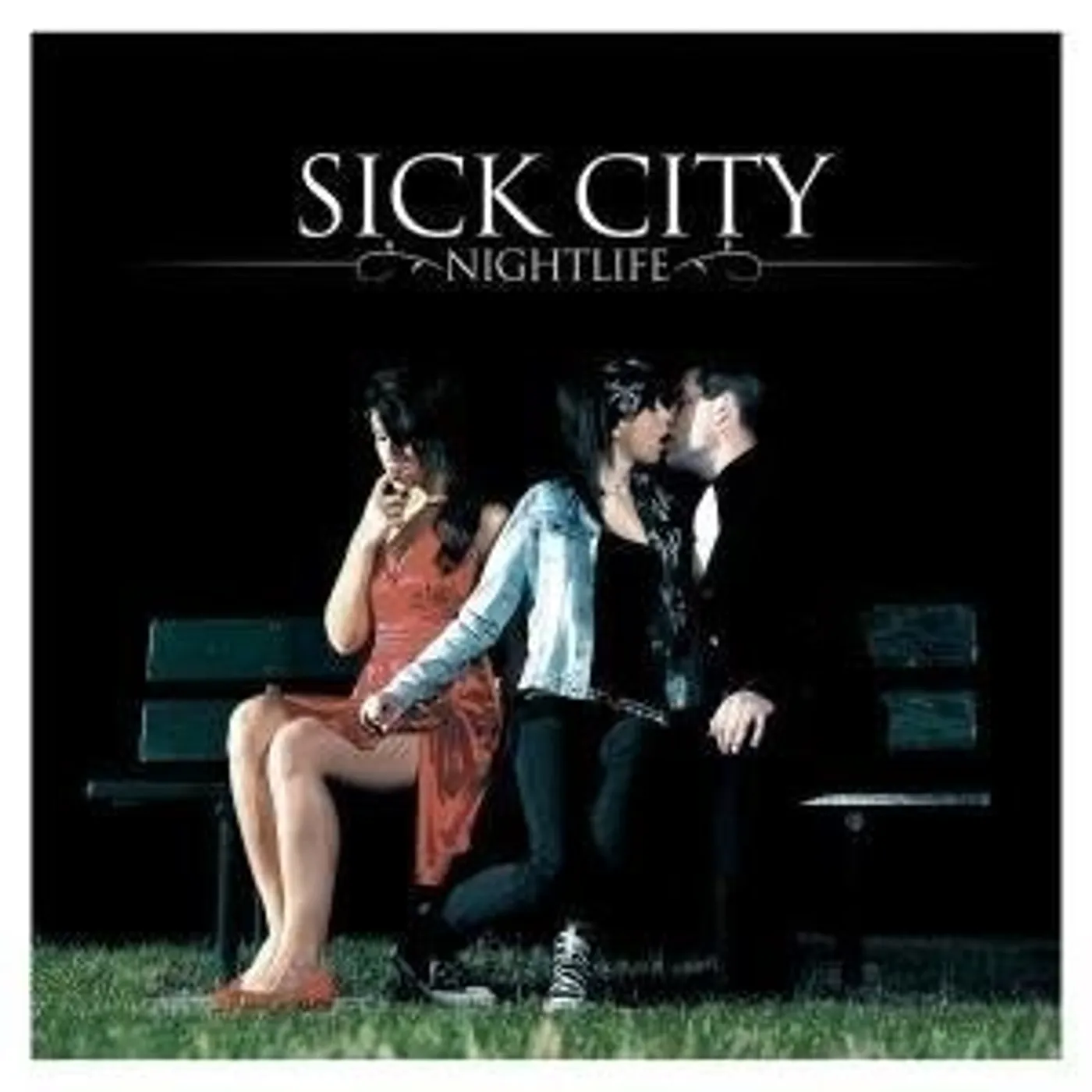 Sick City NIGHTLIFE CD