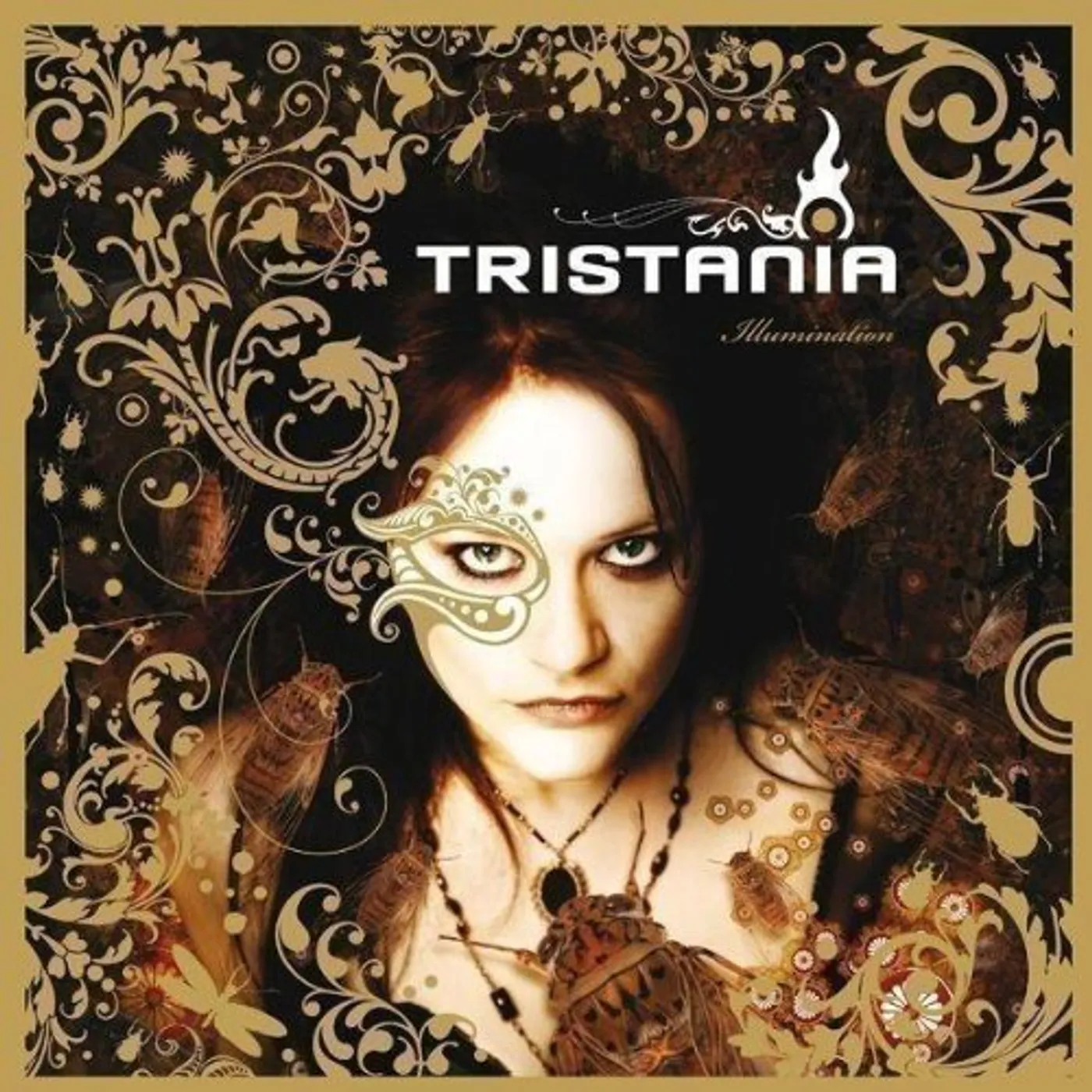 Tristania ILLUMINATION CD