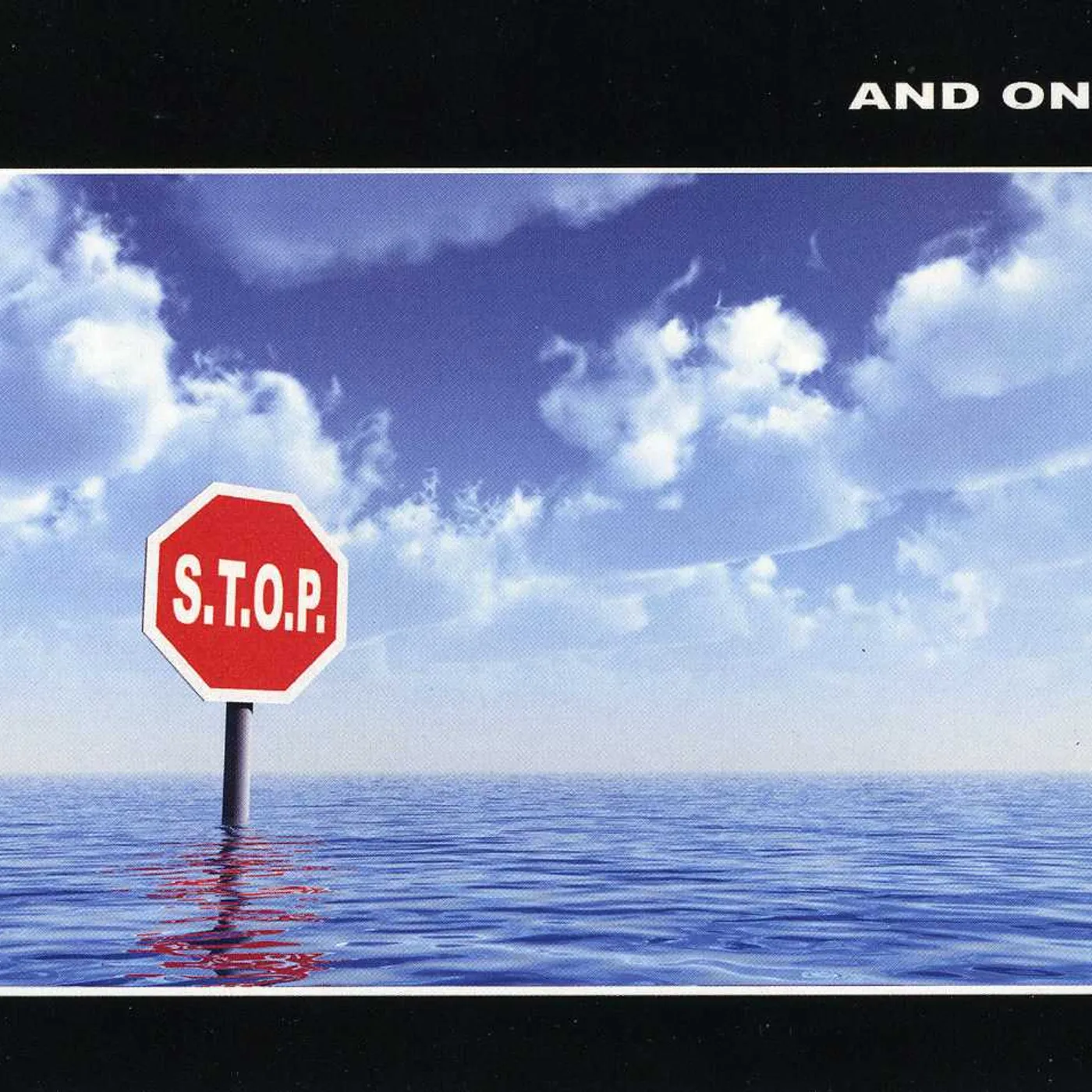 And One S.T.O.P. CD