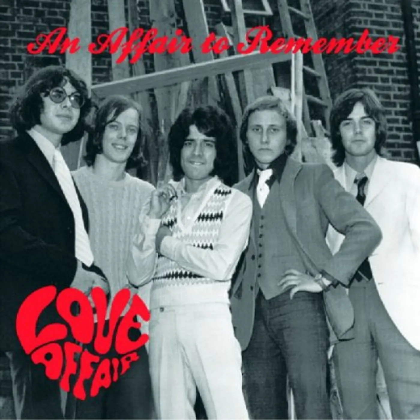 Love Affair AFFAIR TO REMEMBER CD