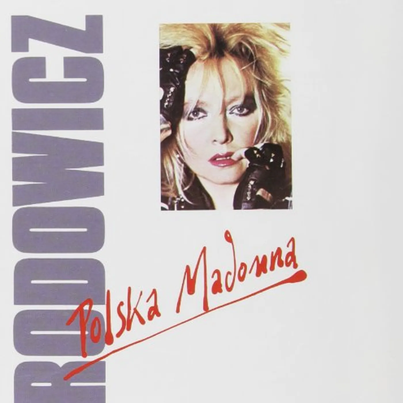 Maryla Rodowicz POLSKA MADONNA CD