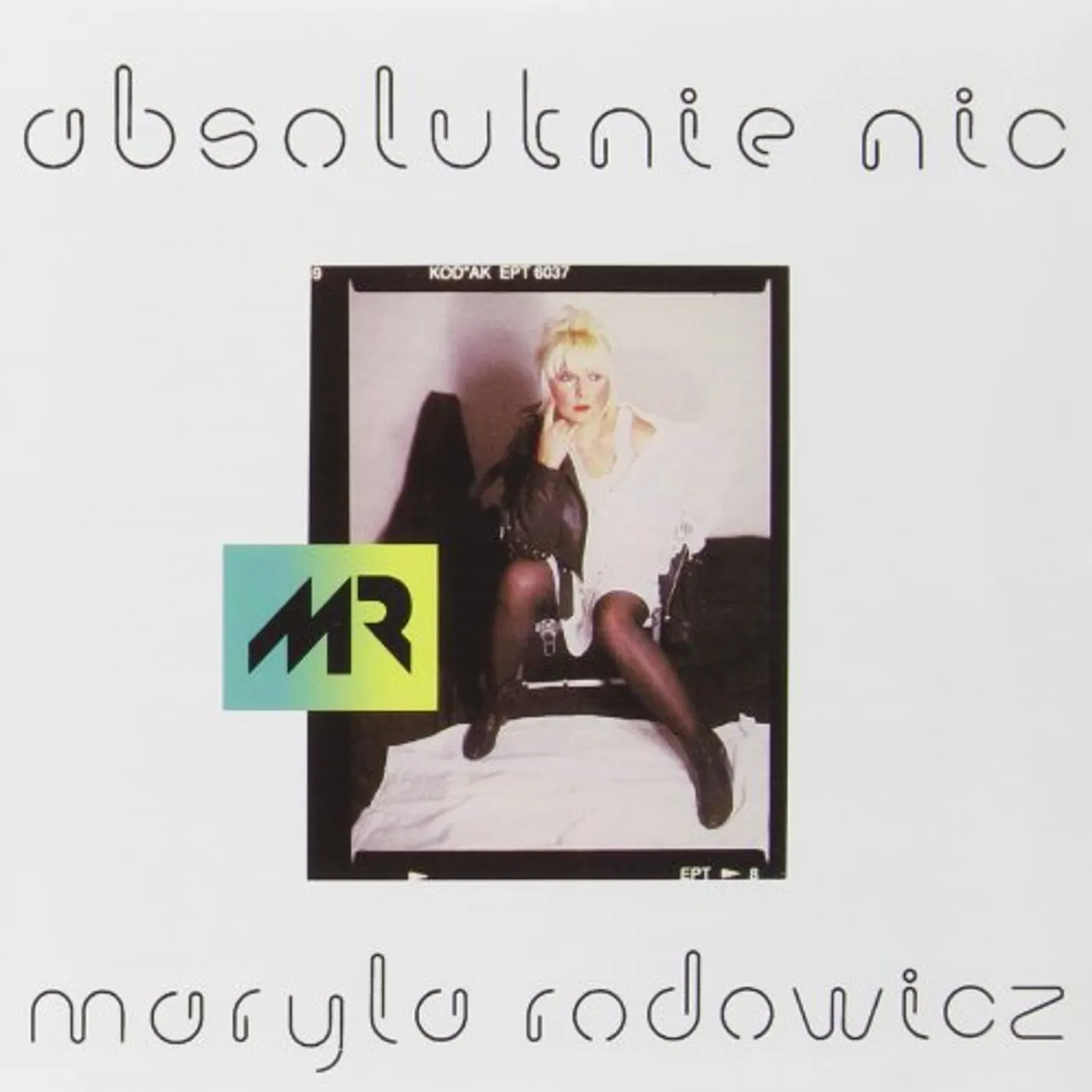 Maryla Rodowicz ABSOLUTNIE NIC CD