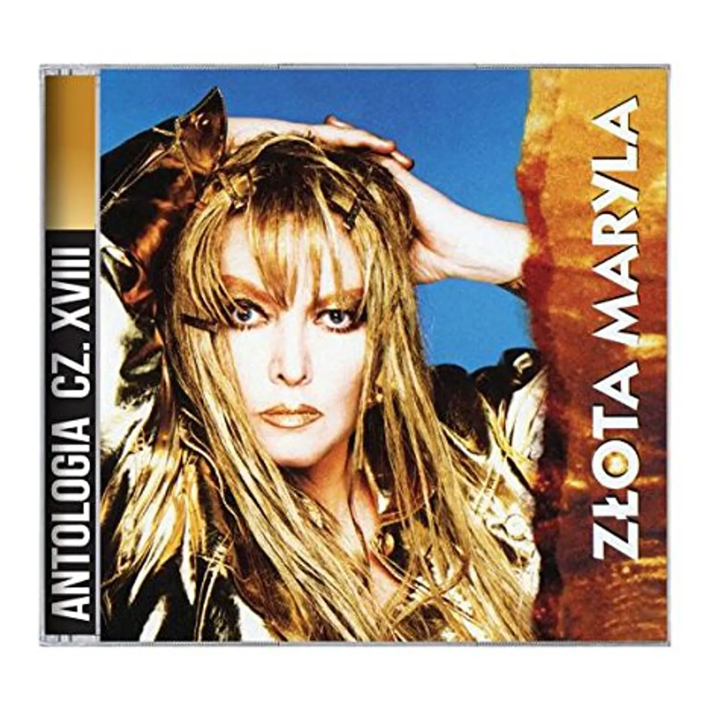 Maryla Rodowicz ZLOTA MARYLA CD