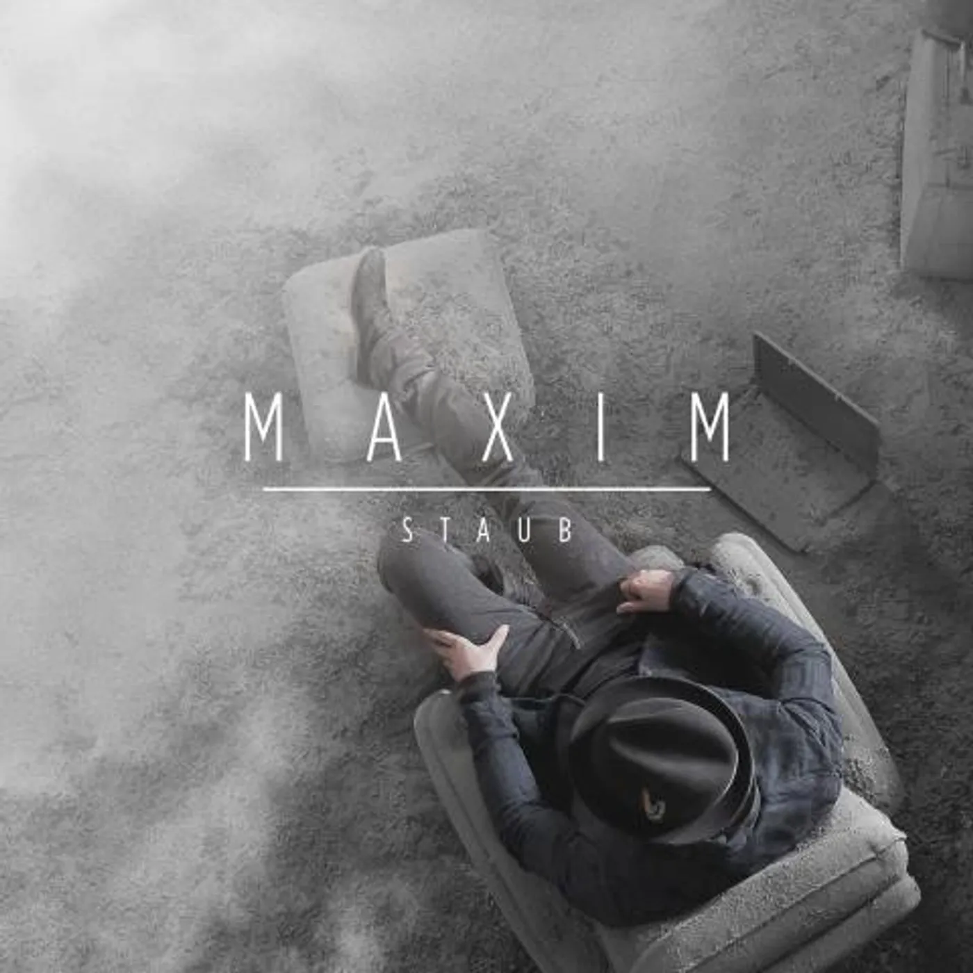 Maxim Staub Vinyl Record