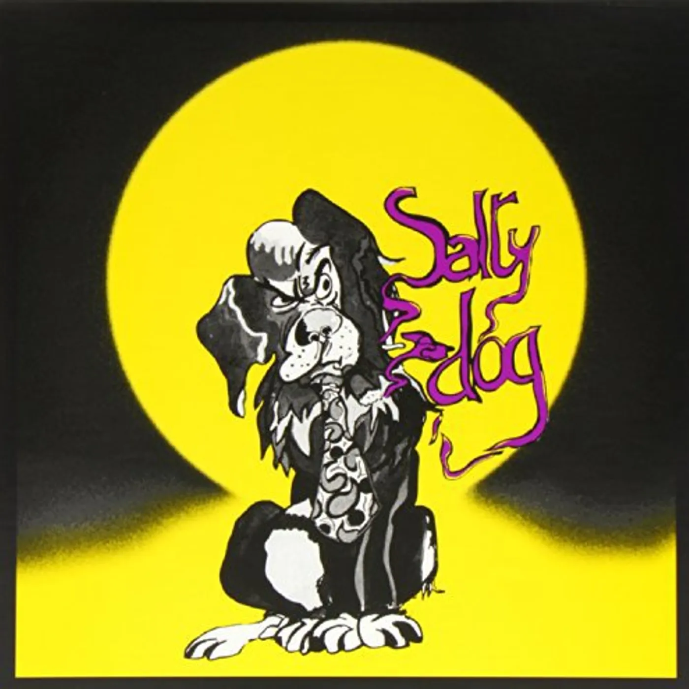 Salty Dog Vinyl Record
