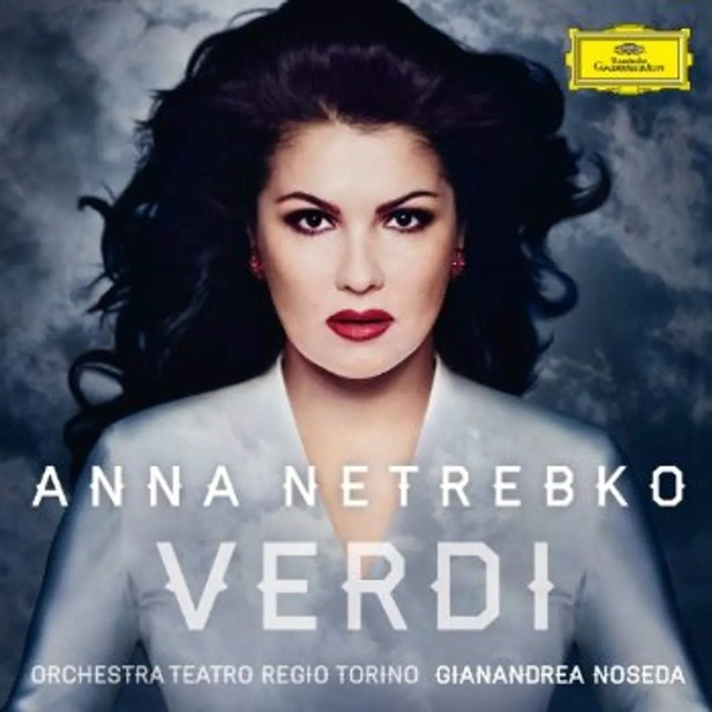 Anna Netrebko VERDI CD