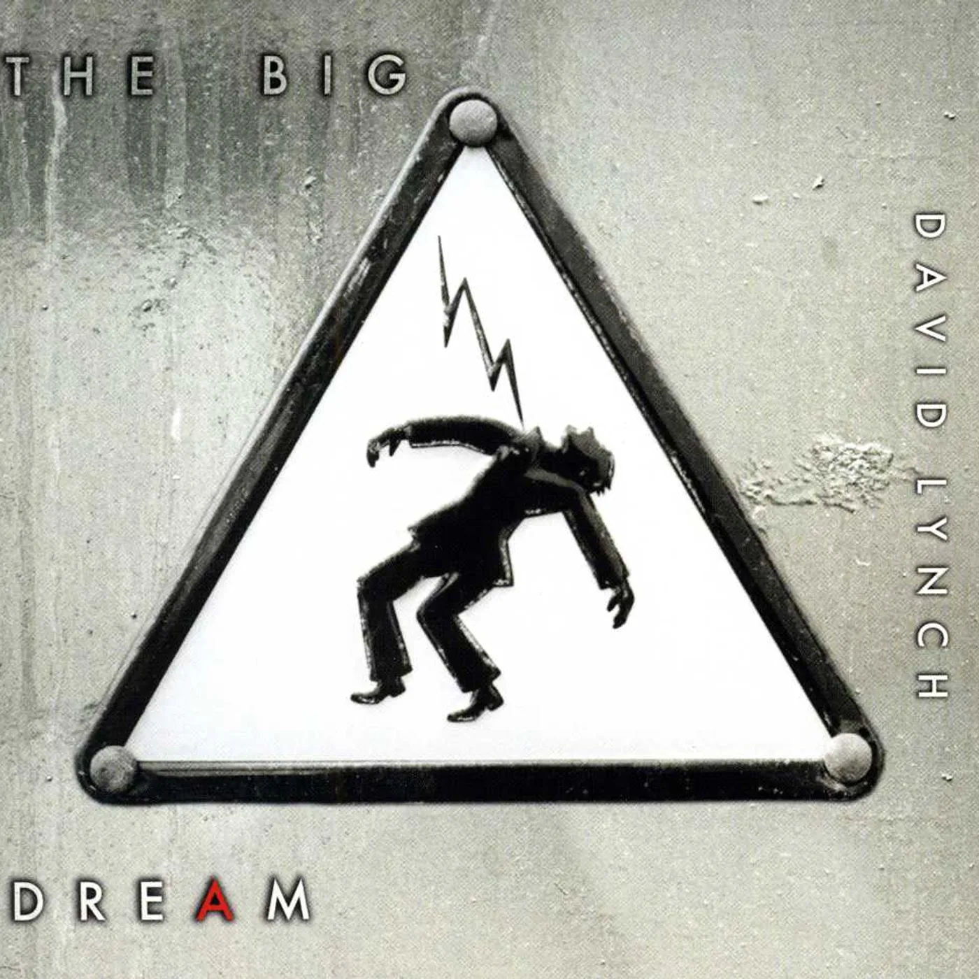 David Lynch BIG DREAM CD