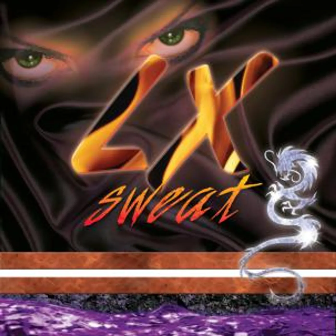 LX Sweat CITY OF SWEAT CD