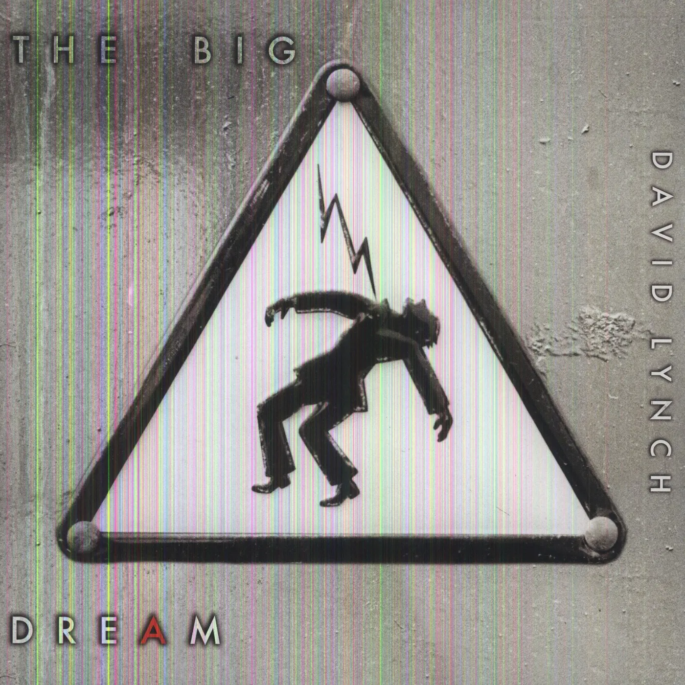 David Lynch BIG DREAM Vinyl Record