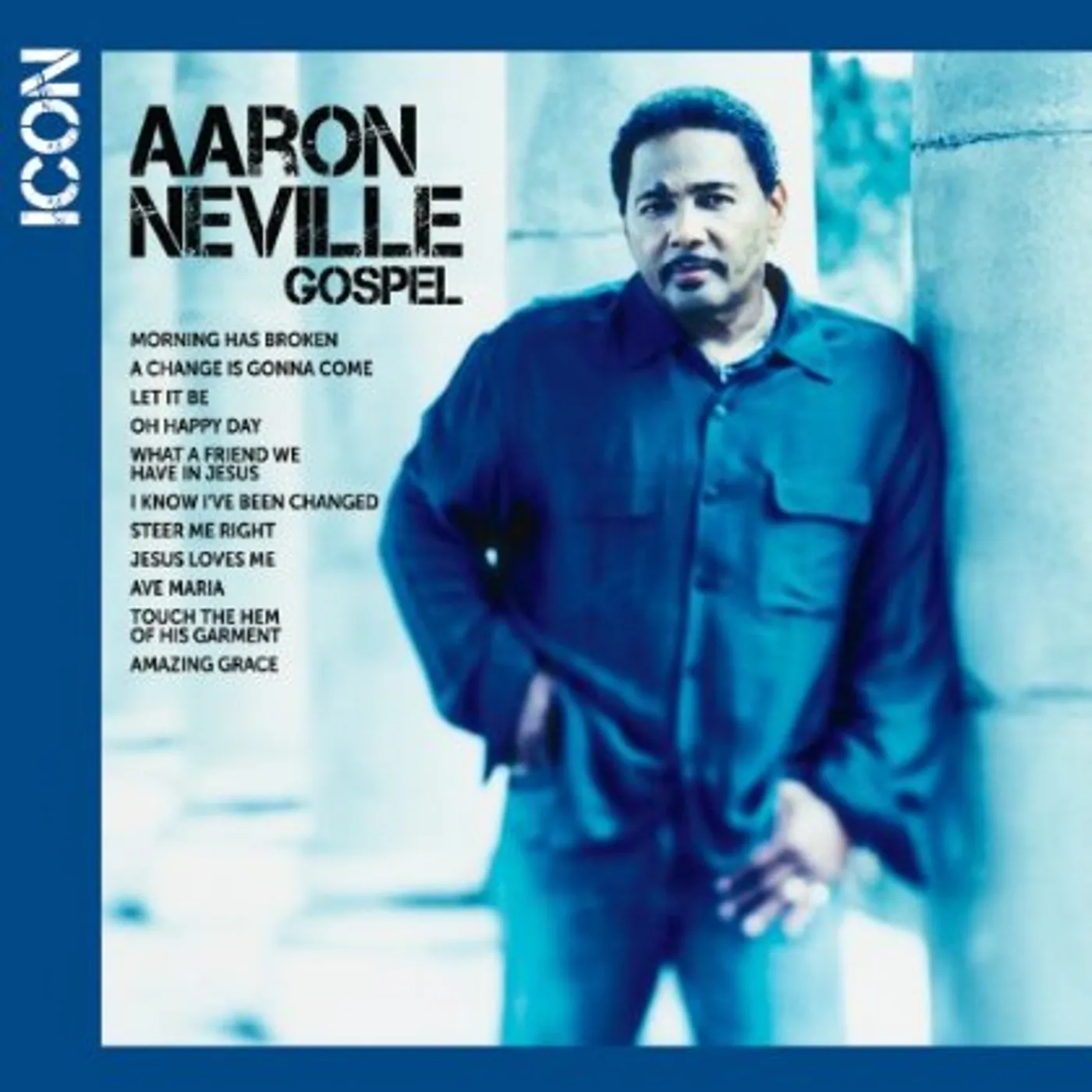 Aaron Neville ICON CD