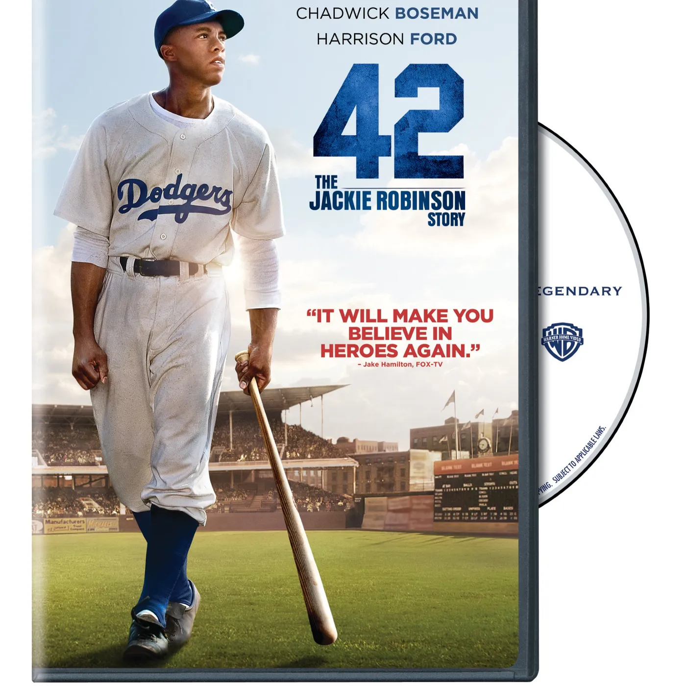 42 DVD