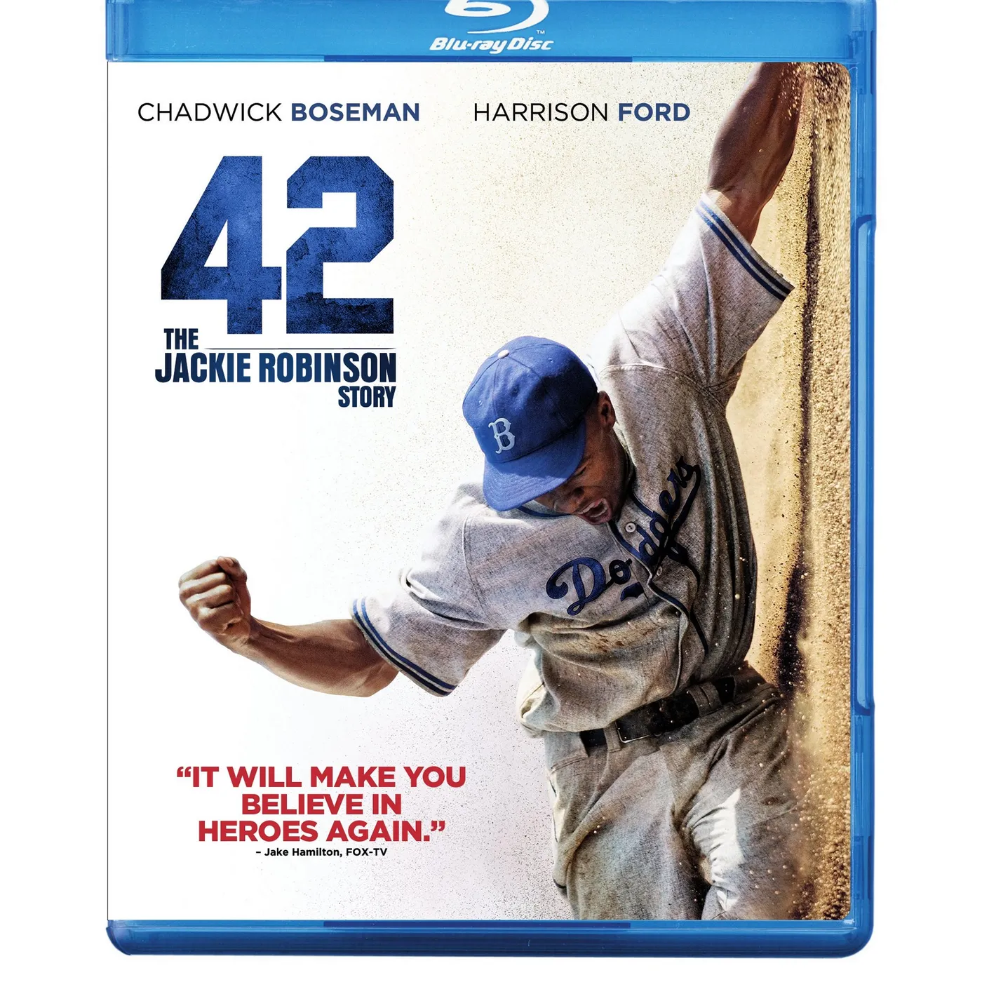 42 Blu-ray
