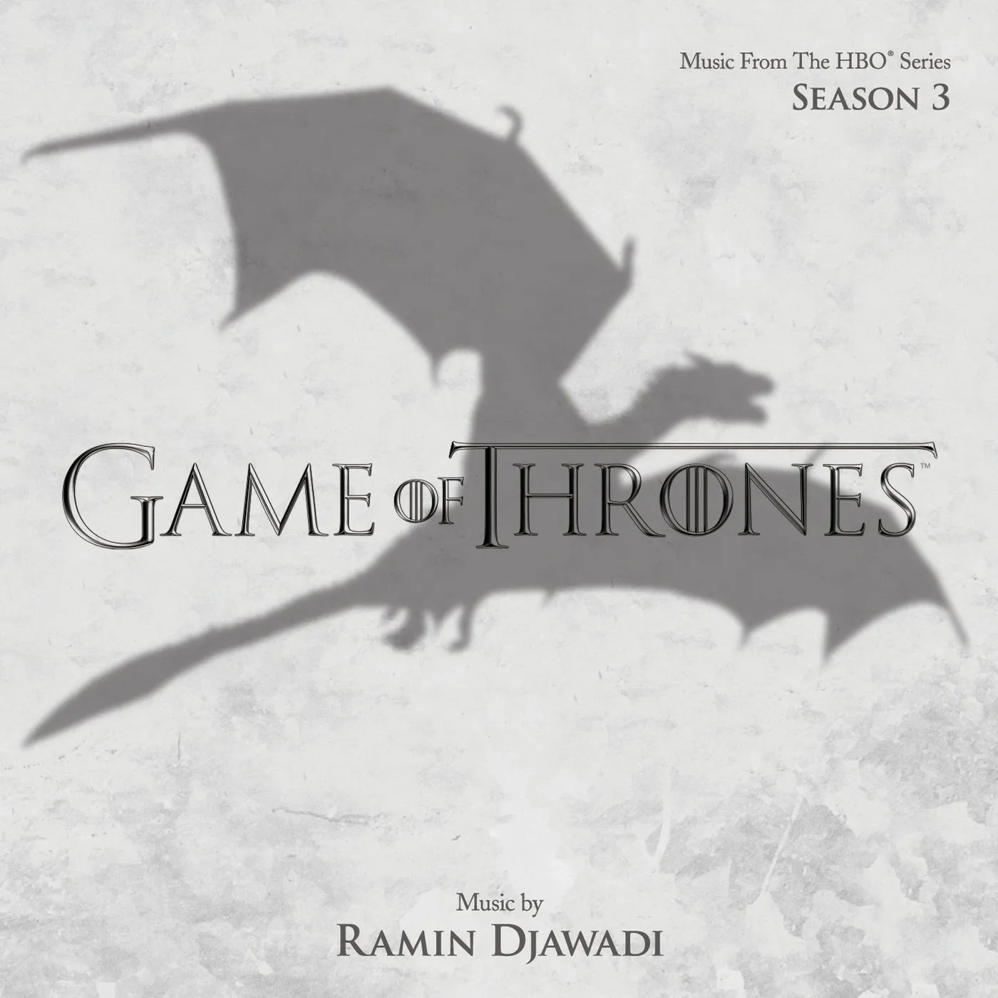 GAME OF THRONES: SEASON THREE (SCORE) / Original Soundtrack CD