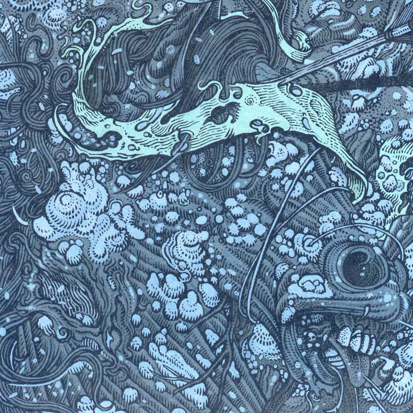 Harm's Way BLINDED CD