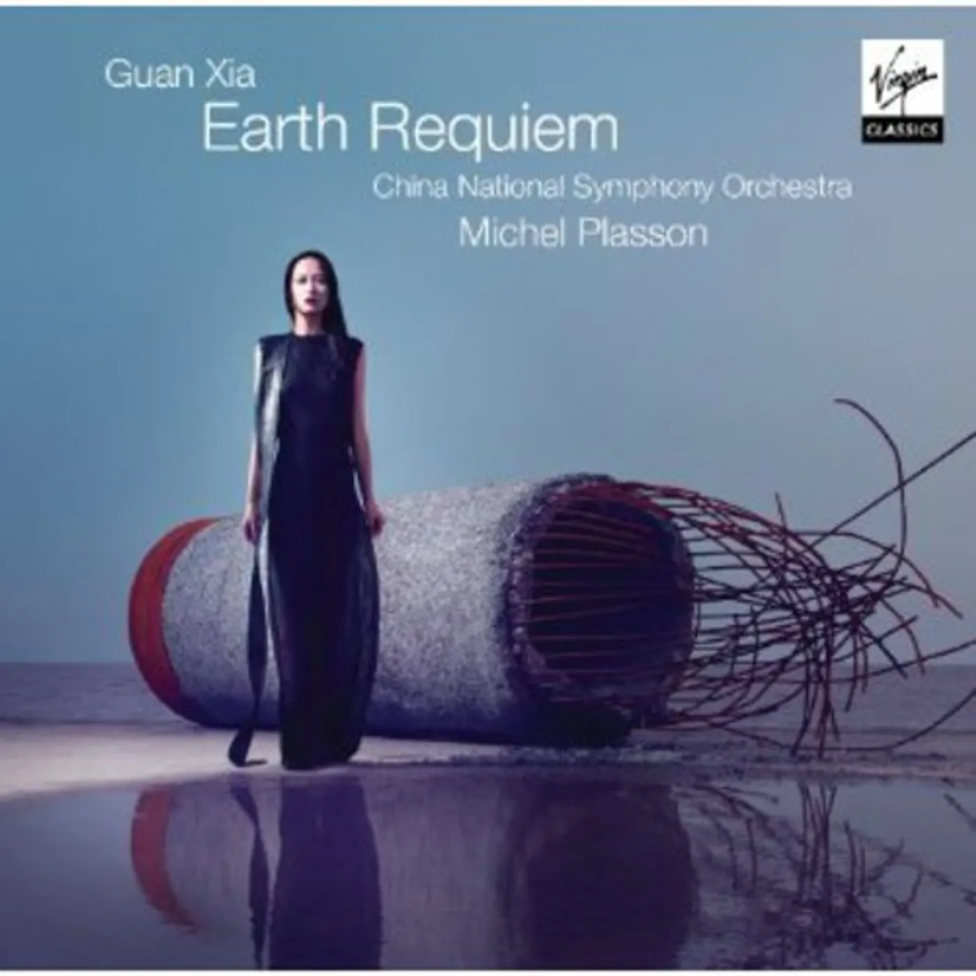 Michel Plasson GUAN: EARTH REQUIEM CD