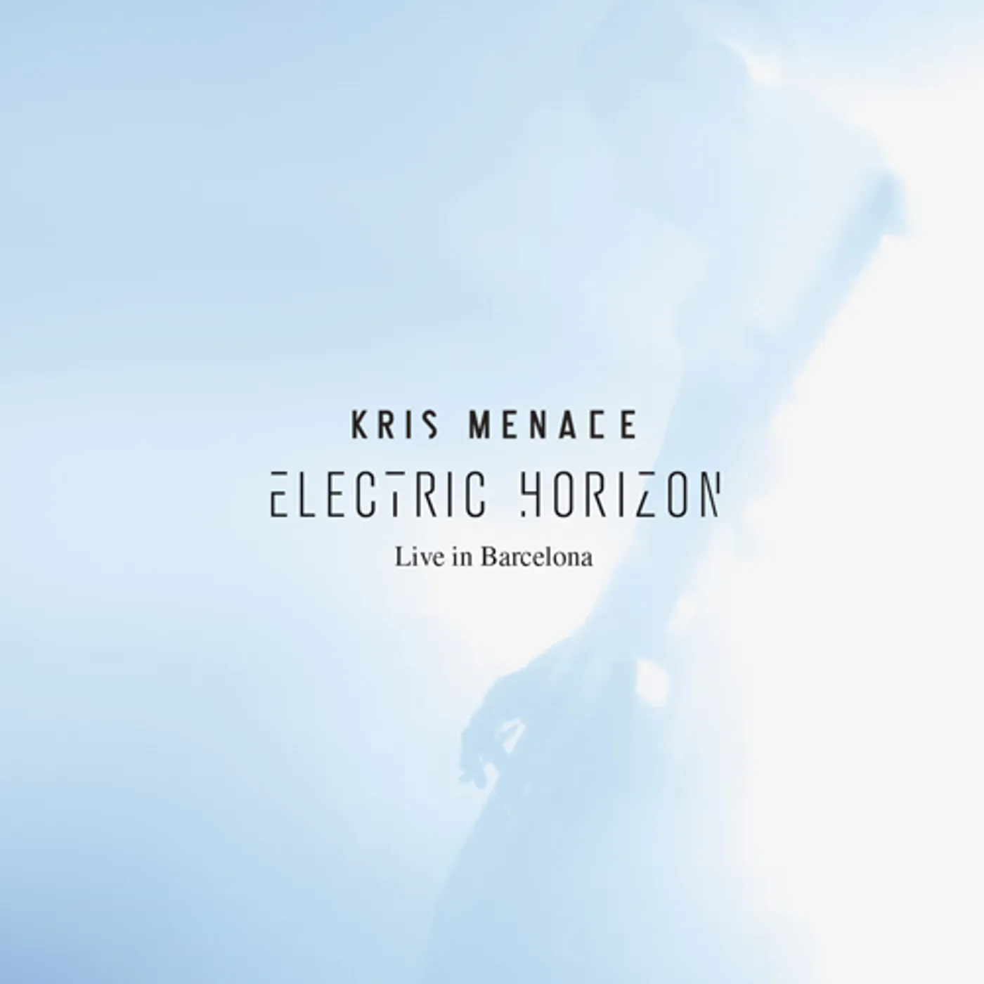 Kris Menace ELECTRIC HORIZON: LIVE IN BARCELONA CD