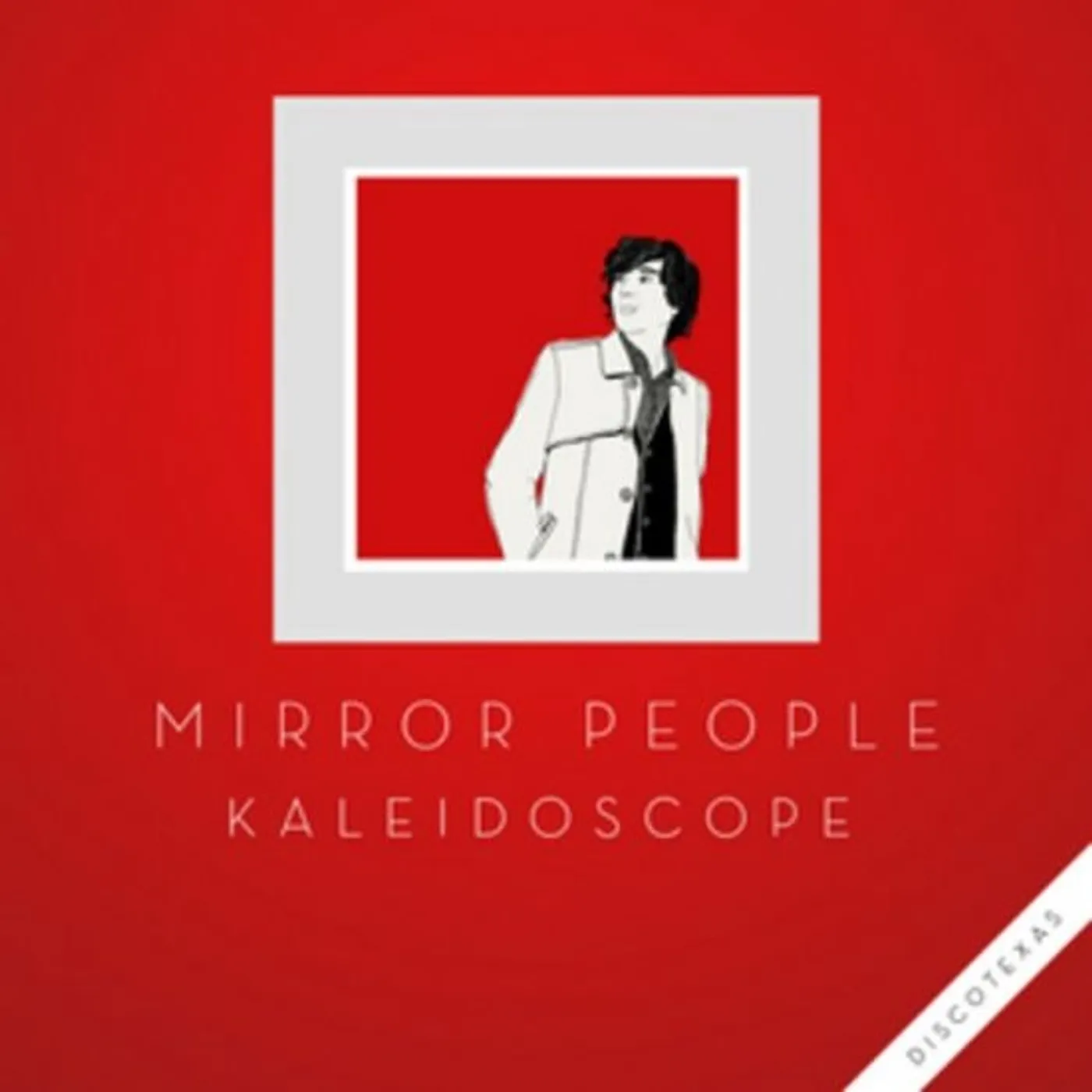 Mirror People Kaleidoscope Vinyl Record