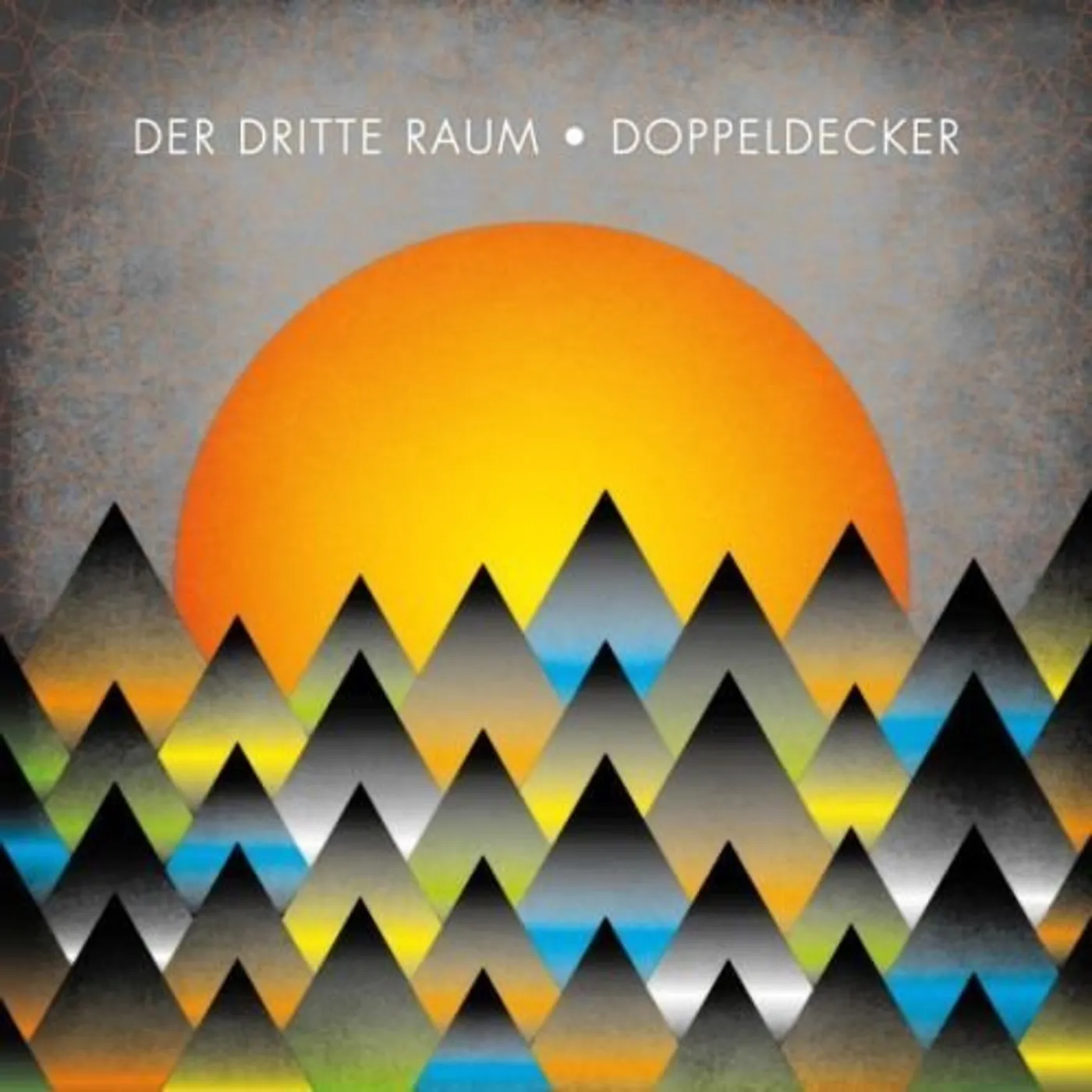 Der Dritte Raum DOPPELDECKER Vinyl Record