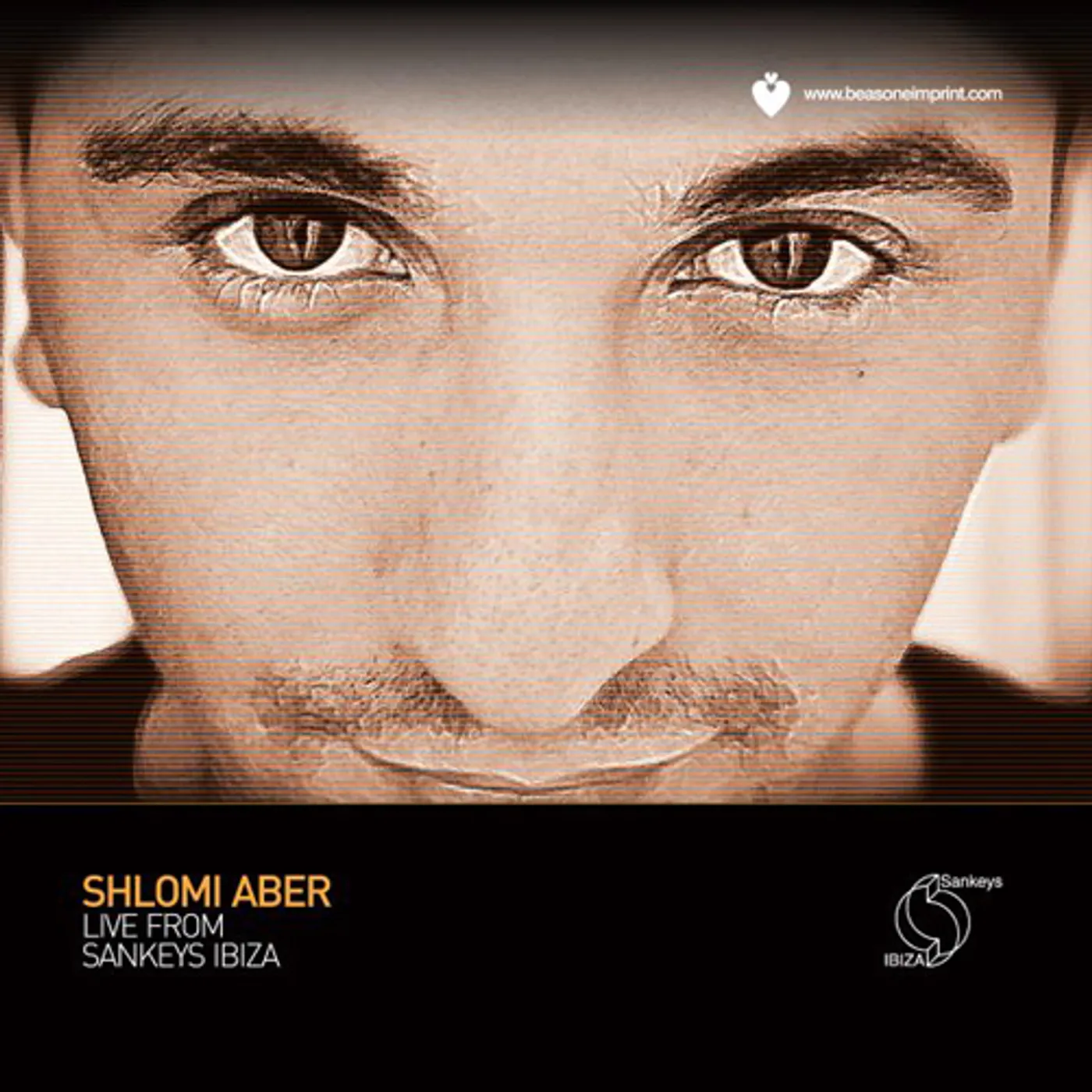 Shlomi Aber LIVE FROM SANKEYS IBIZA CD