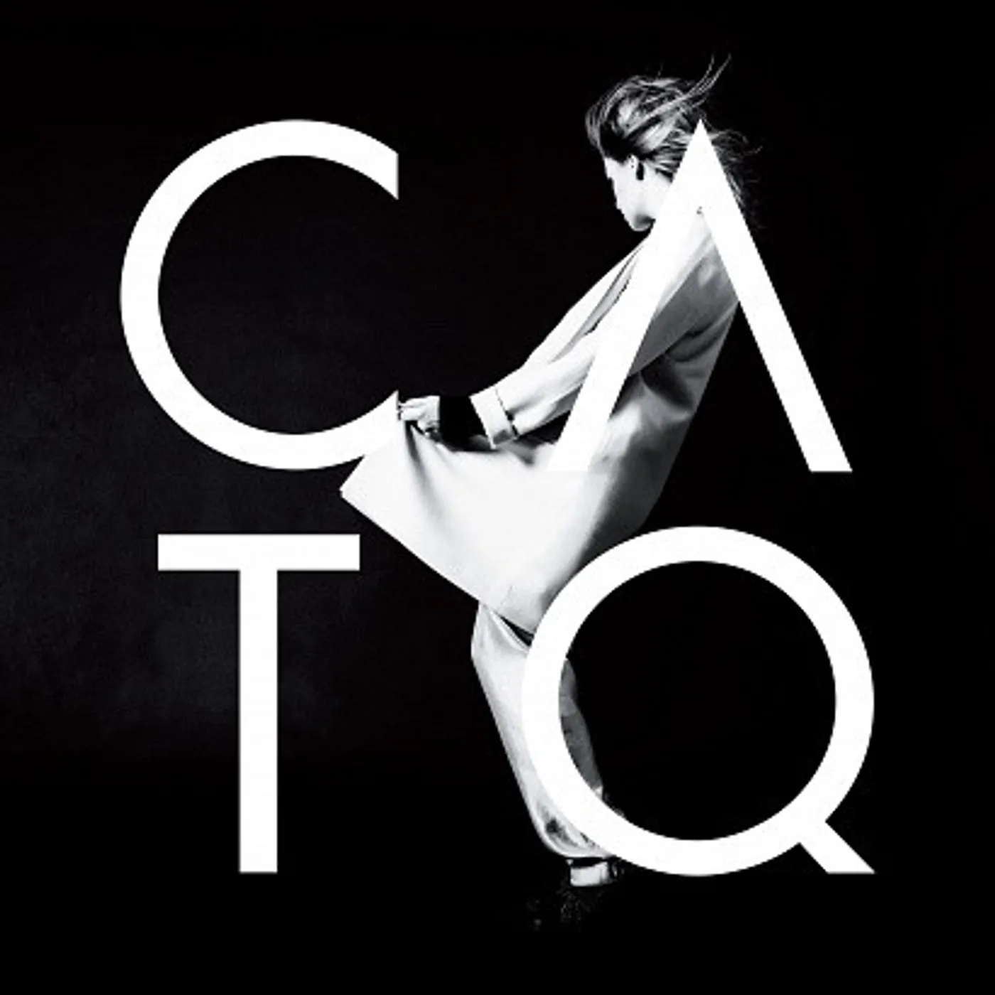 Christine and the Queens NUIT 17 A 52 Vinyl Record - w/CD