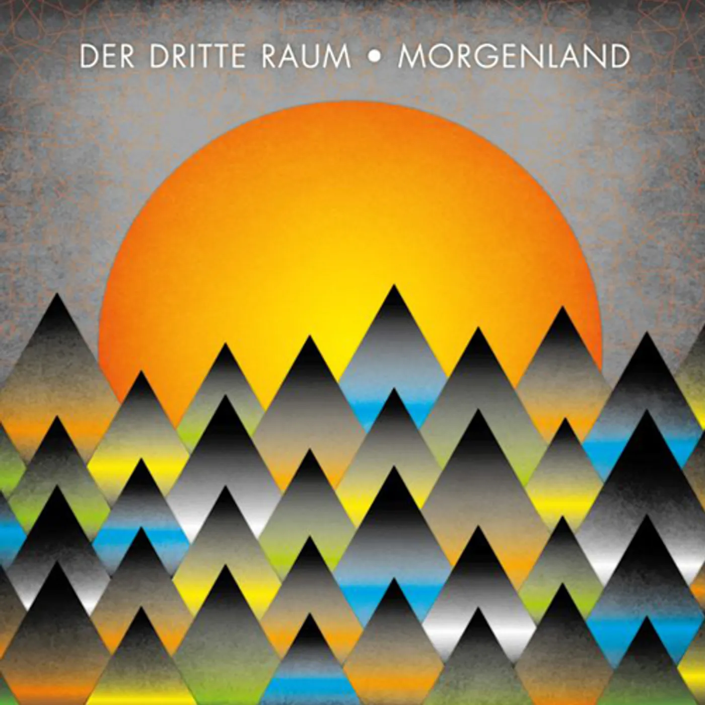Der Dritte Raum MORGENLAND CD