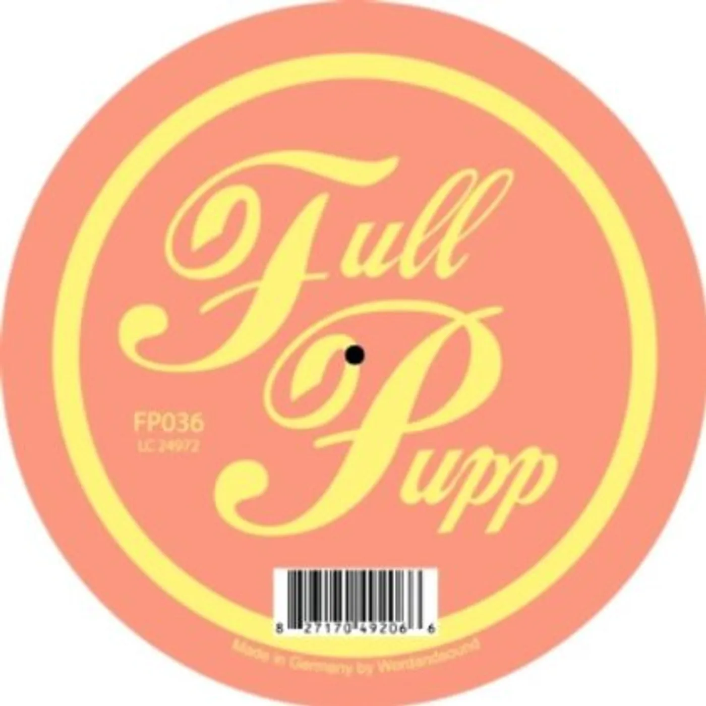 The Lionheart Brothers DRIFT Vinyl Record