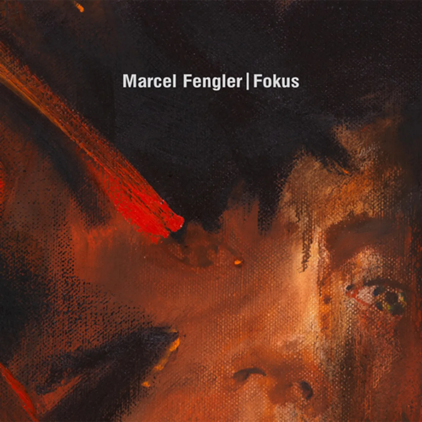 Marcel Fengler Fokus Vinyl Record