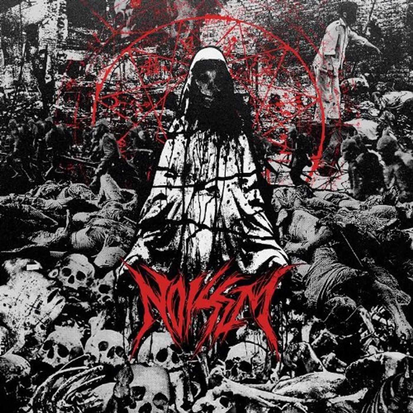 Noisem Agony Defined Vinyl Record