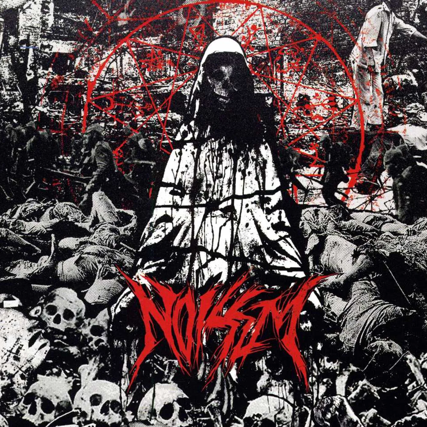 Noisem AGONY DEFINED CD