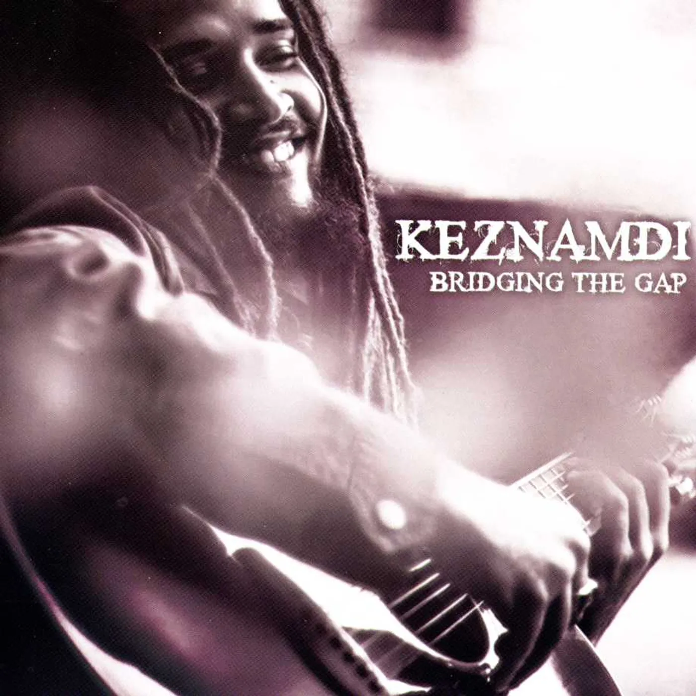 Keznamdi BRIDGING THE GAP CD
