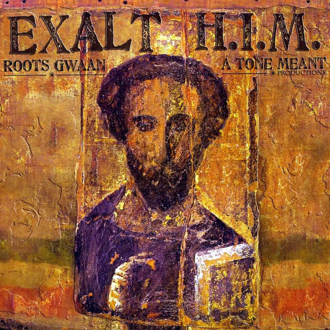 Roots Gwaan EXALT H.I.M. CD