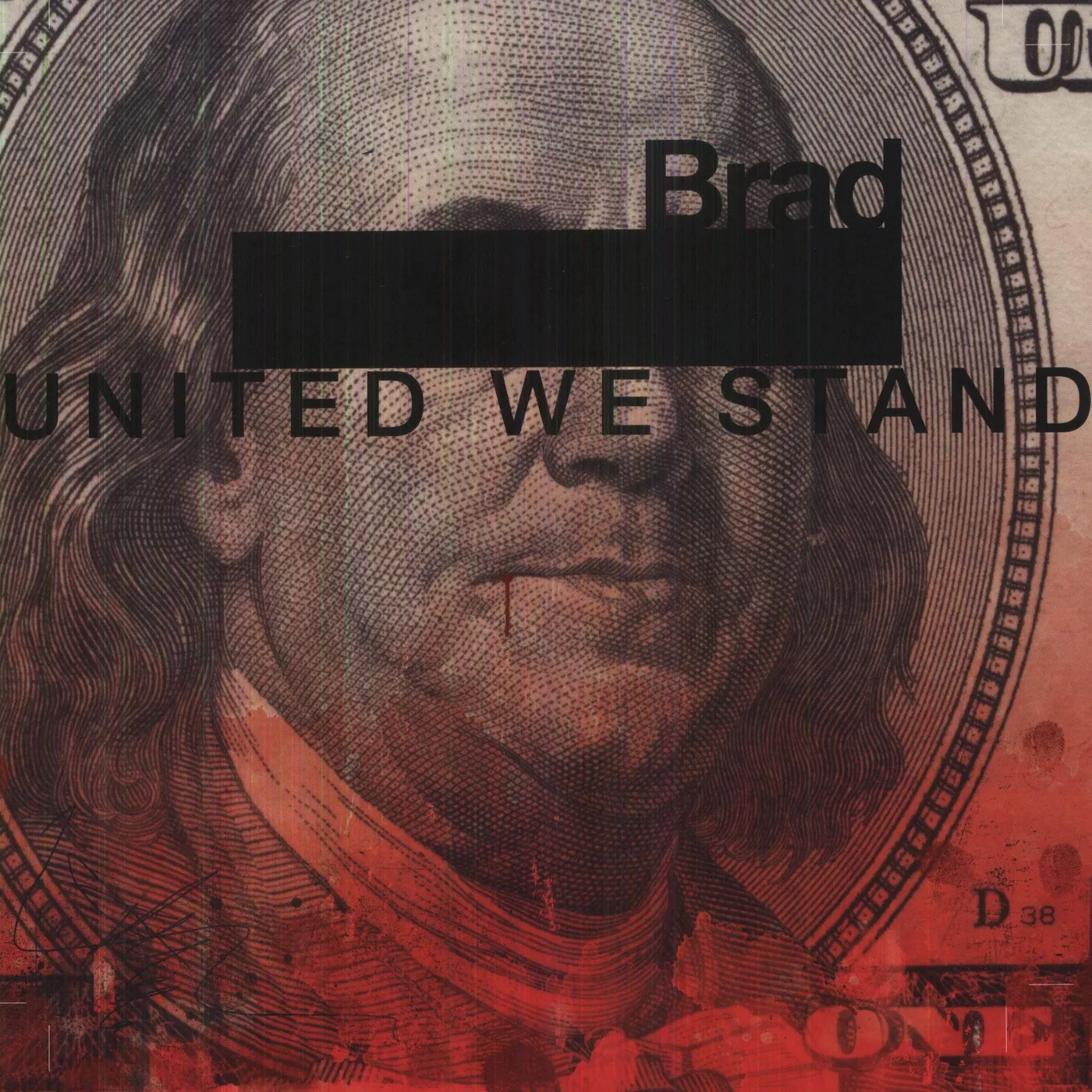Brad United We Stand Vinyl Record
