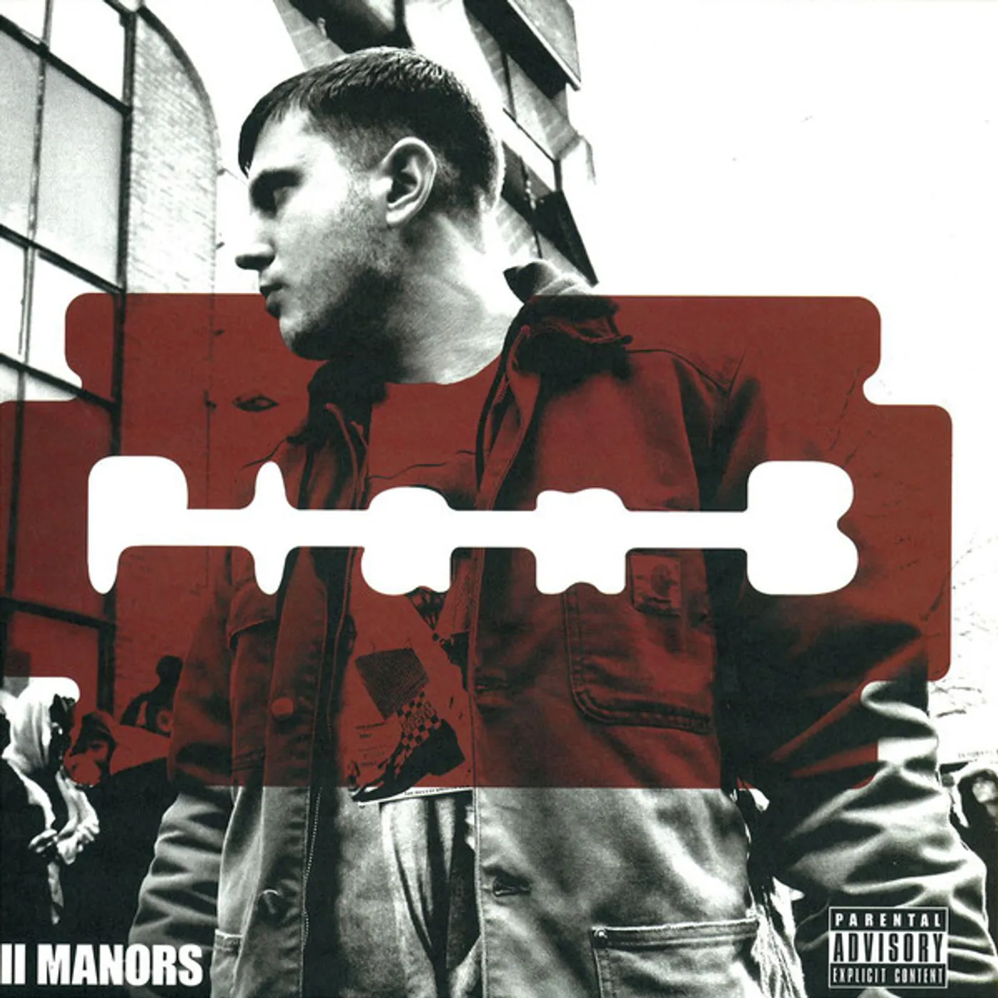 Plan B ILL MANORS Vinyl Record