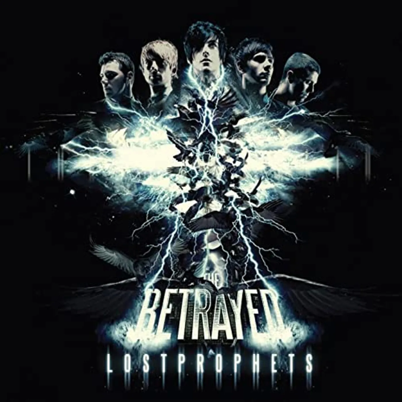 lostprophets WHERE WE BELONG (Vinyl)
