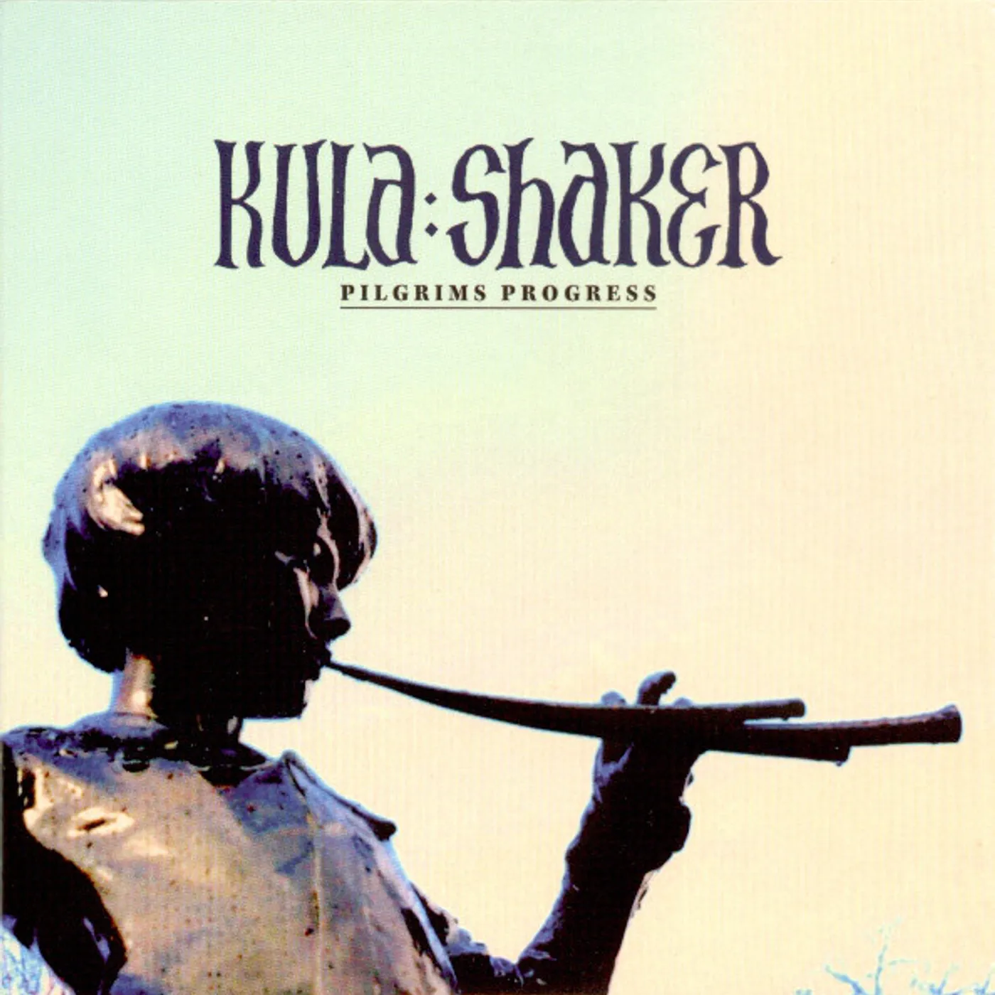 Kula Shaker PILGRIMS PROGRESS Vinyl Record