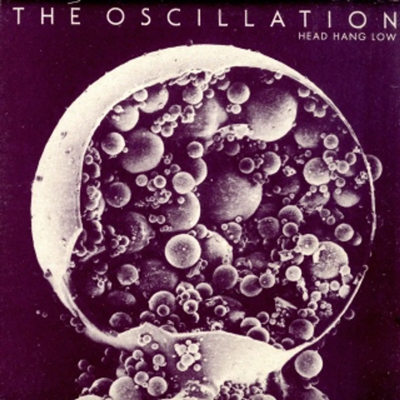 The Oscillation Head Hang Low Vinyl Record