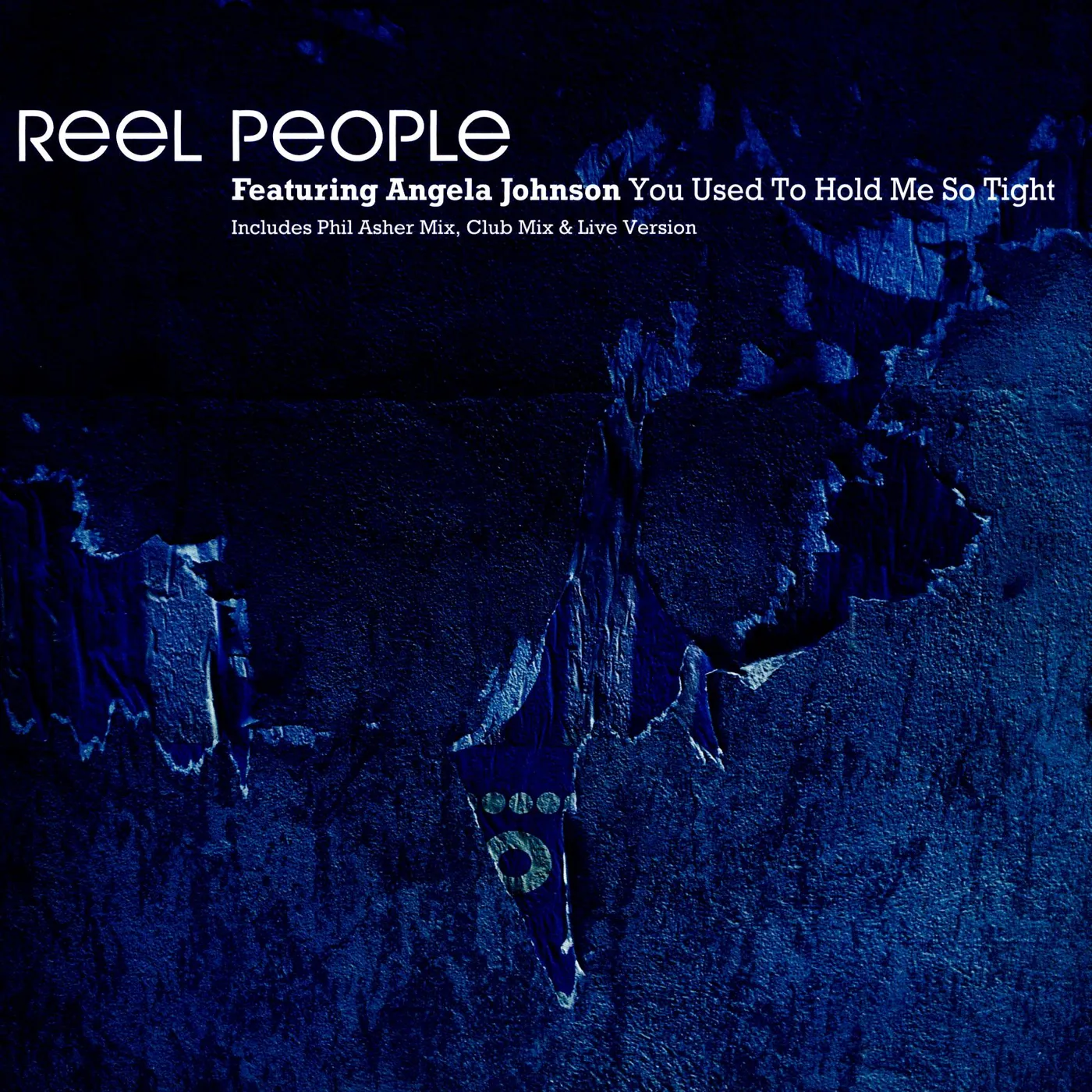 Reel People You Used To Hold Me So Tight Vinyl Record