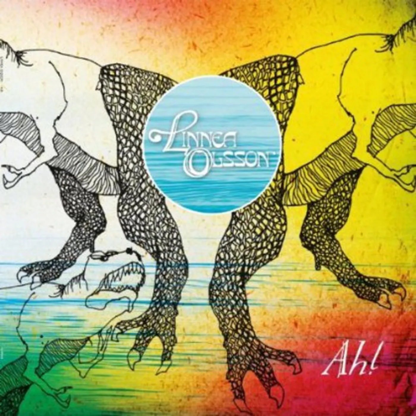 Linnea Olsson AH Vinyl Record